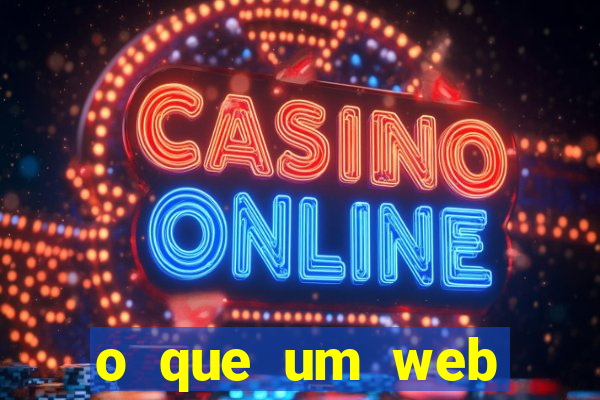 o que um web designer faz